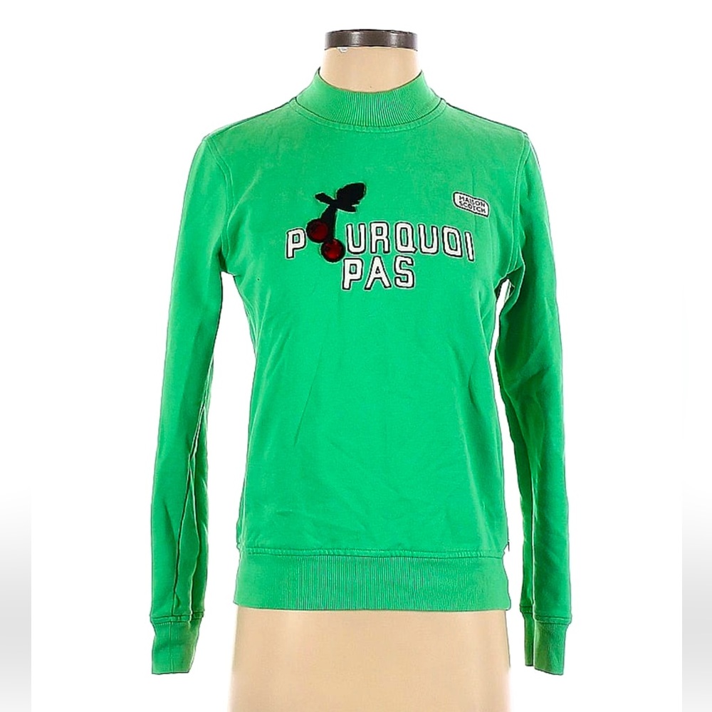 Scotch and Soda crewneck sweatshirt, Size Small